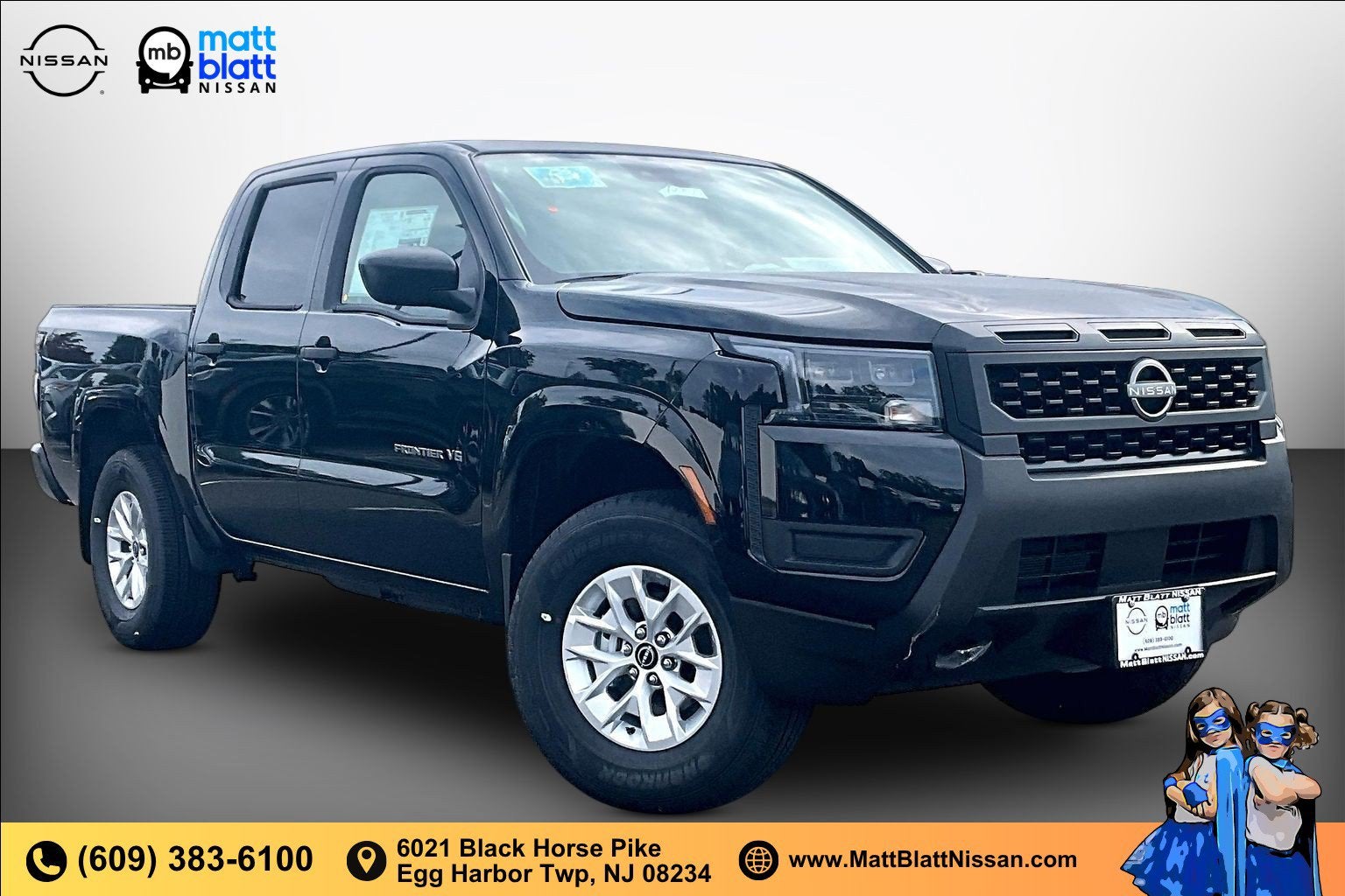 2027 Nissan Frontier S
