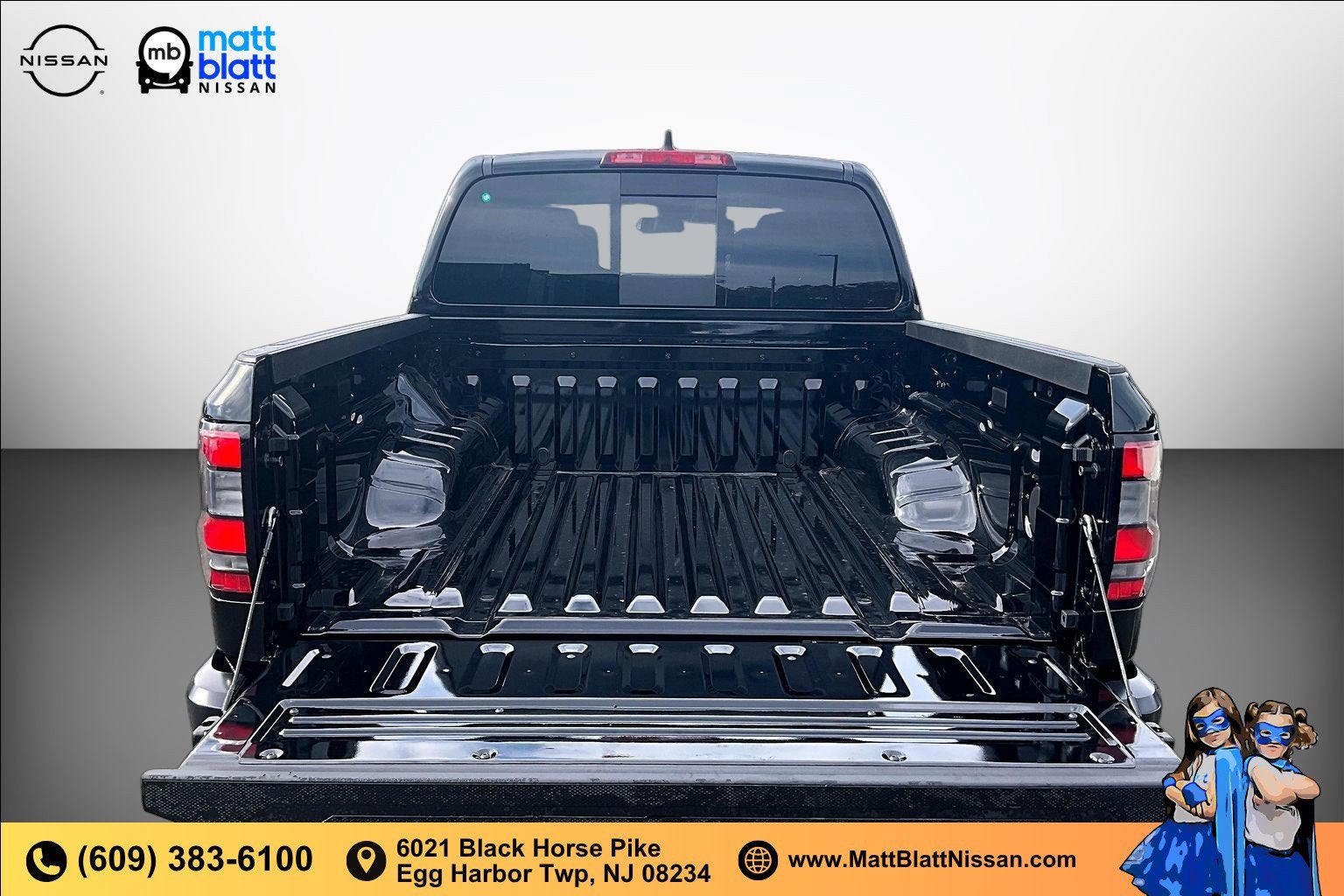 2027 Nissan Frontier S