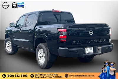 2027 Nissan Frontier S