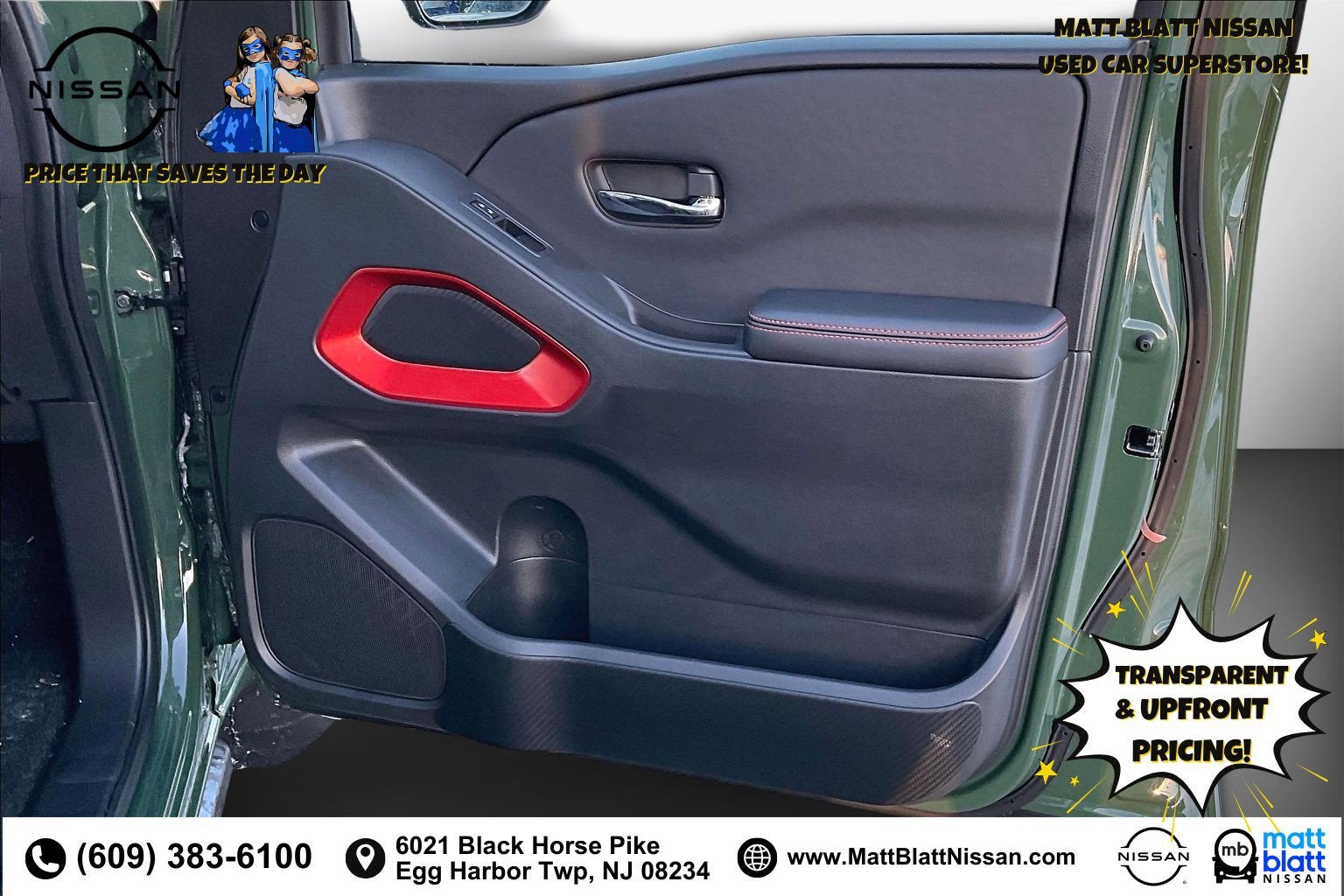 2024 Nissan Frontier PRO-4X