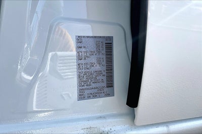 2027 Nissan Frontier S