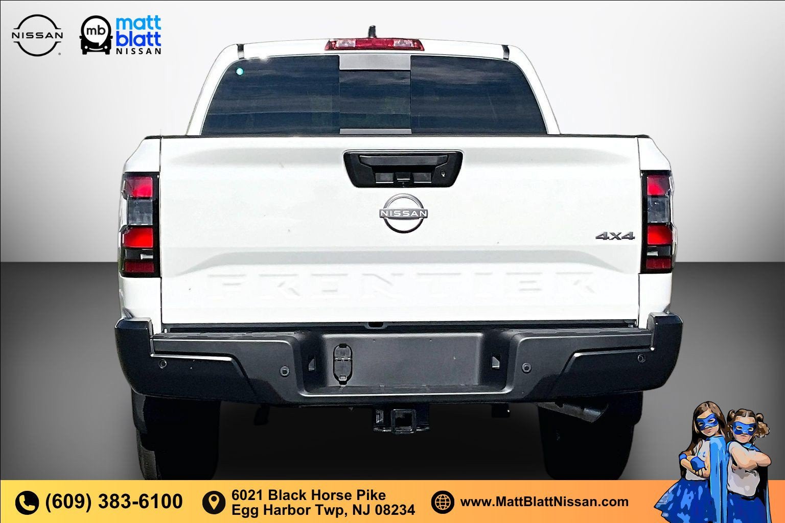 2027 Nissan Frontier S