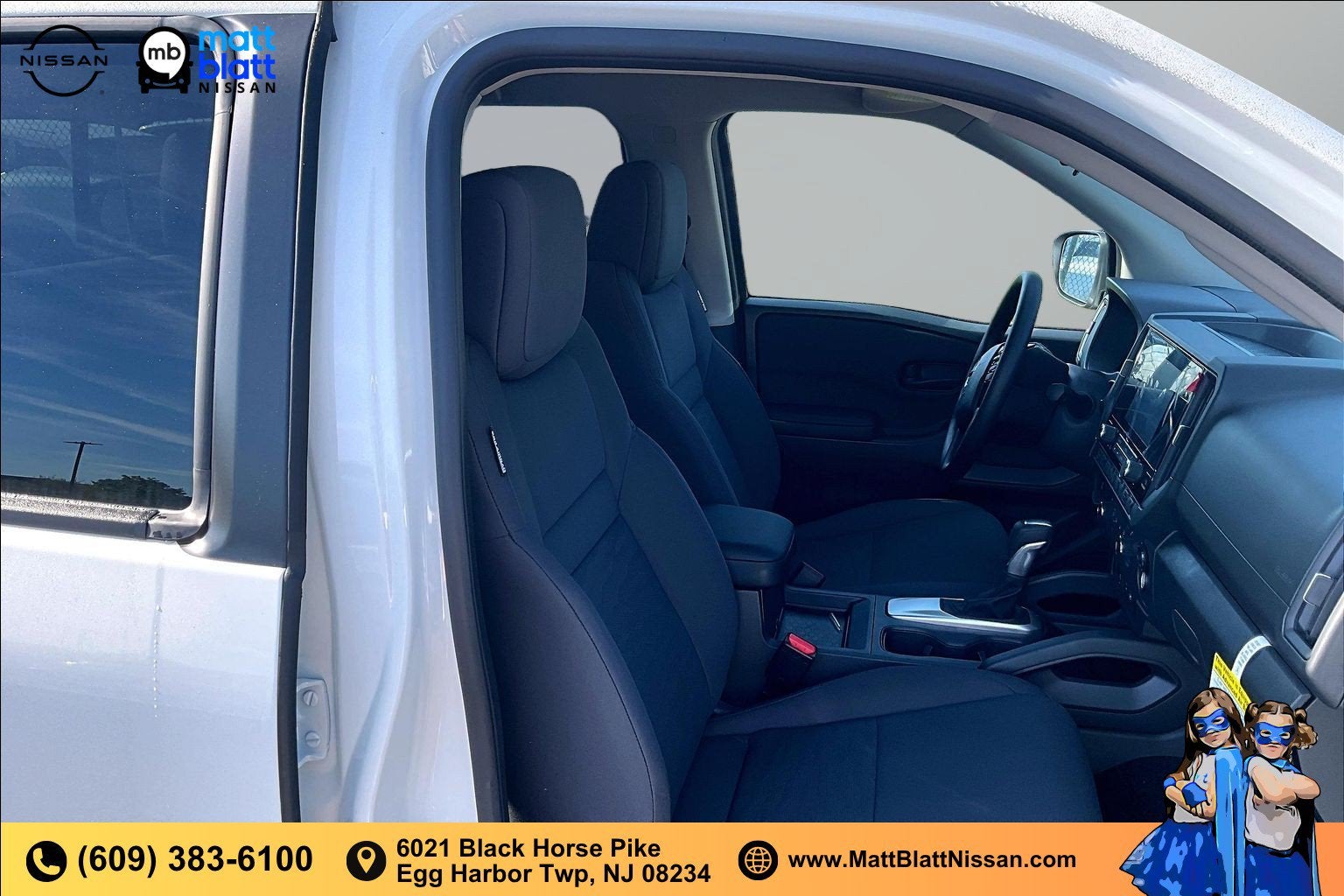 2027 Nissan Frontier S