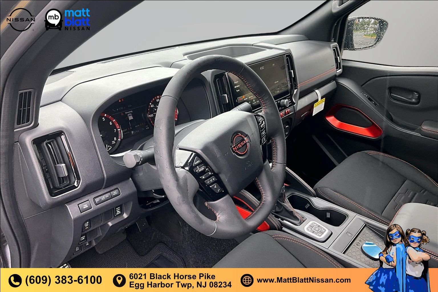 2027 Nissan Frontier PRO-4X