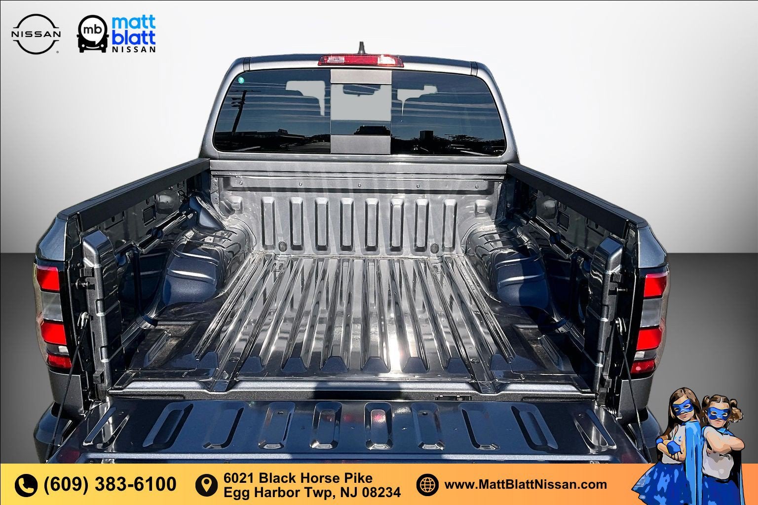 2027 Nissan Frontier S