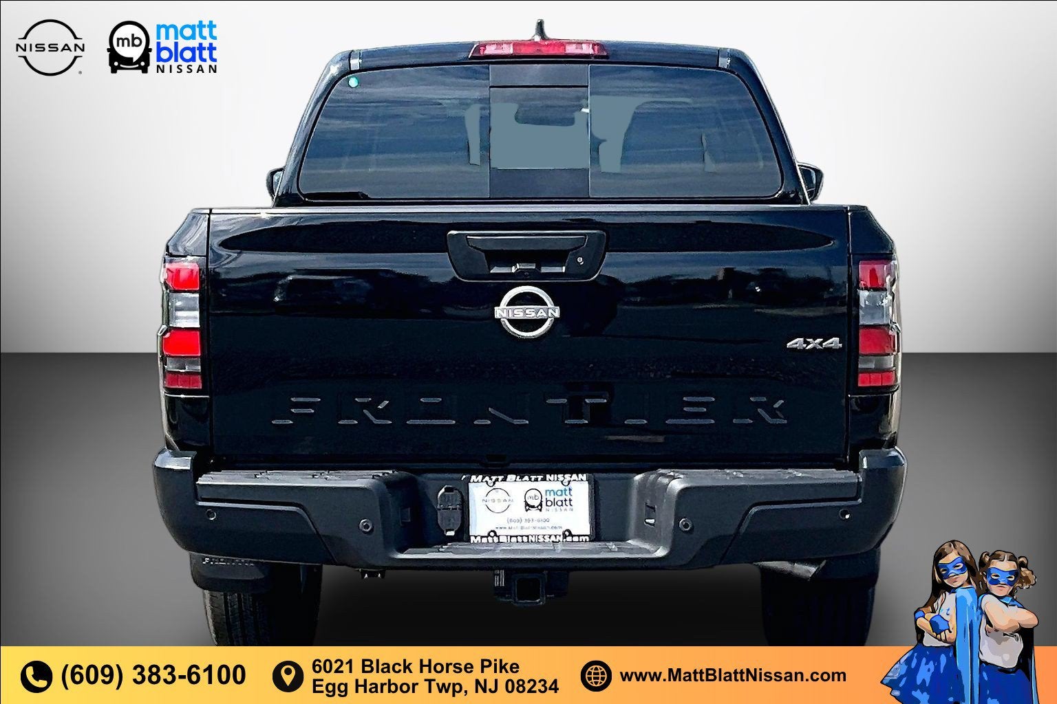 2027 Nissan Frontier S