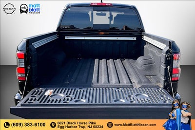 2027 Nissan Frontier PRO-4X