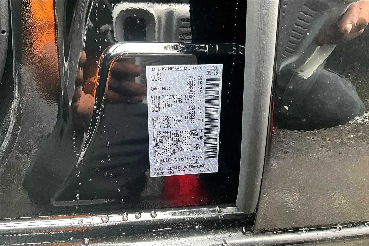 2027 Nissan Frontier PRO-4X