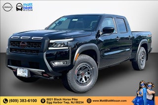 2027 Nissan Frontier PRO-4X