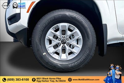 2027 Nissan Frontier S
