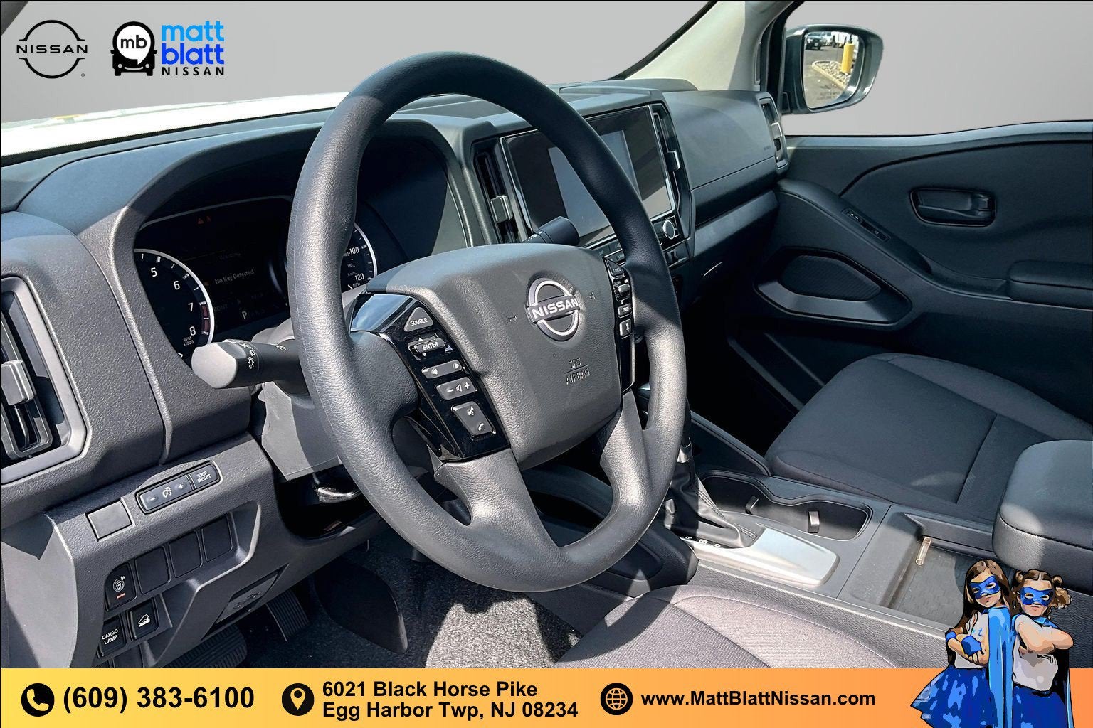 2027 Nissan Frontier S