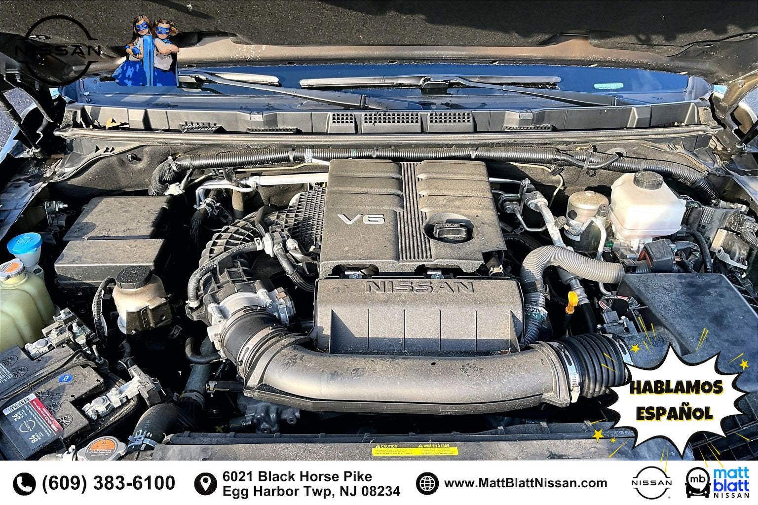 2023 Nissan Frontier SV