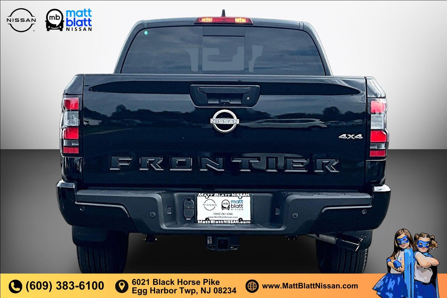 2027 Nissan Frontier SV