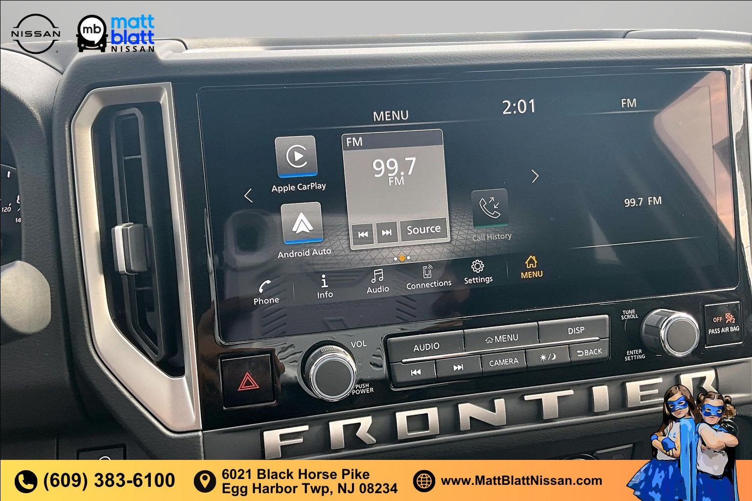 2027 Nissan Frontier SV