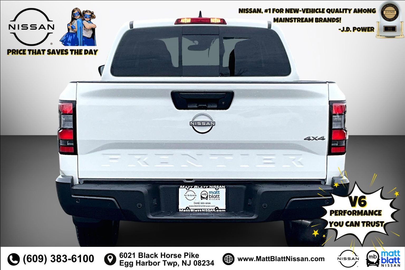 2026 Nissan Frontier S