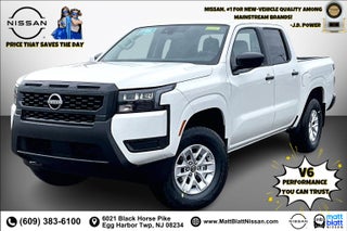 2026 Nissan Frontier S