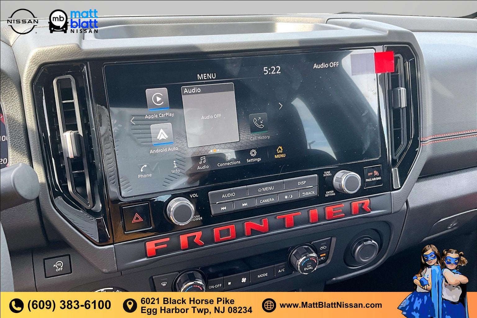2027 Nissan Frontier PRO-4X