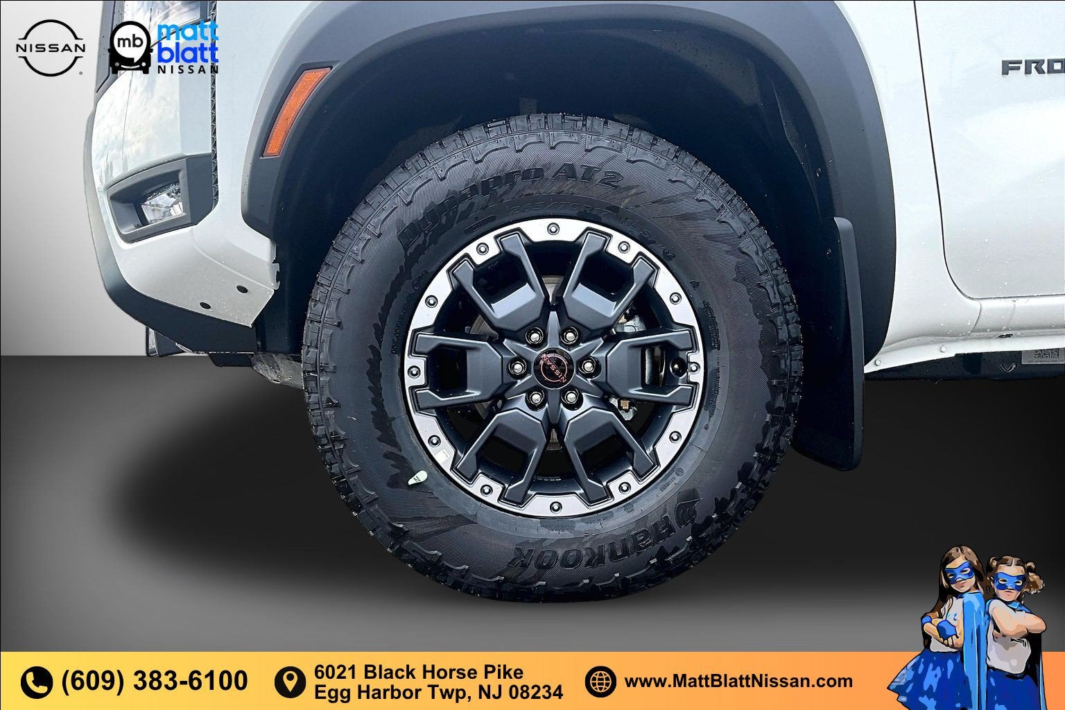 2027 Nissan Frontier PRO-4X
