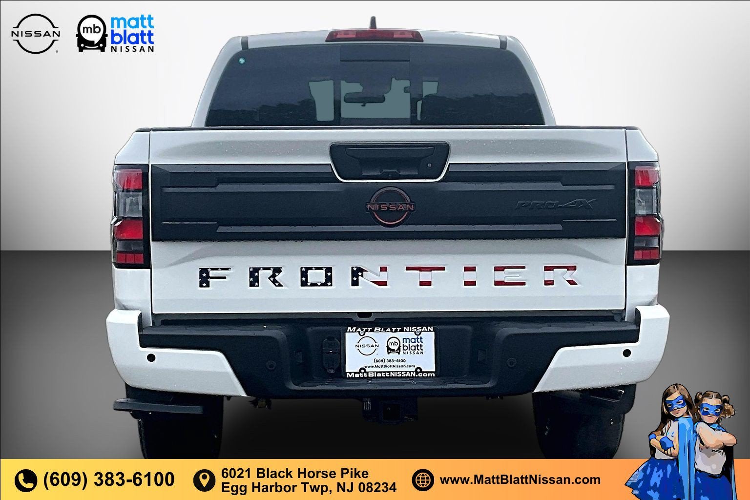 2027 Nissan Frontier PRO-4X