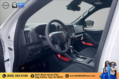 2027 Nissan Frontier PRO-4X