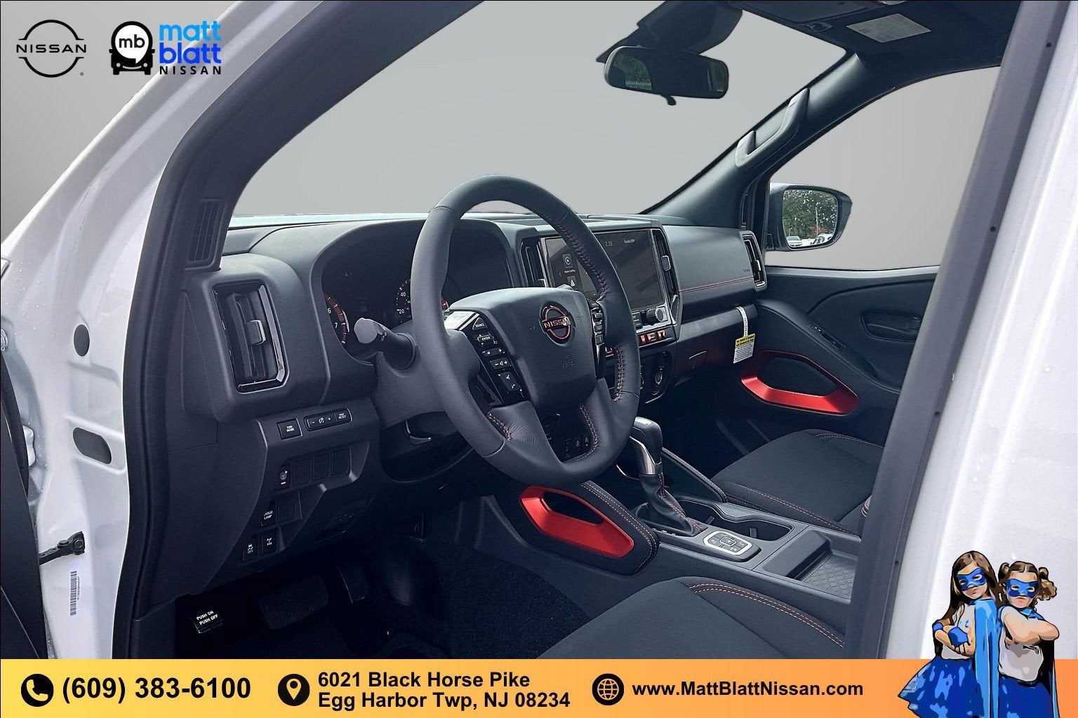 2027 Nissan Frontier PRO-4X