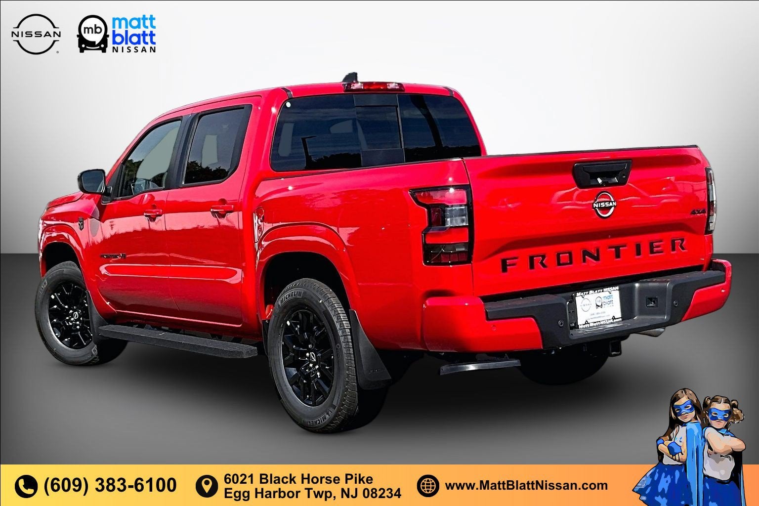 2027 Nissan Frontier SV