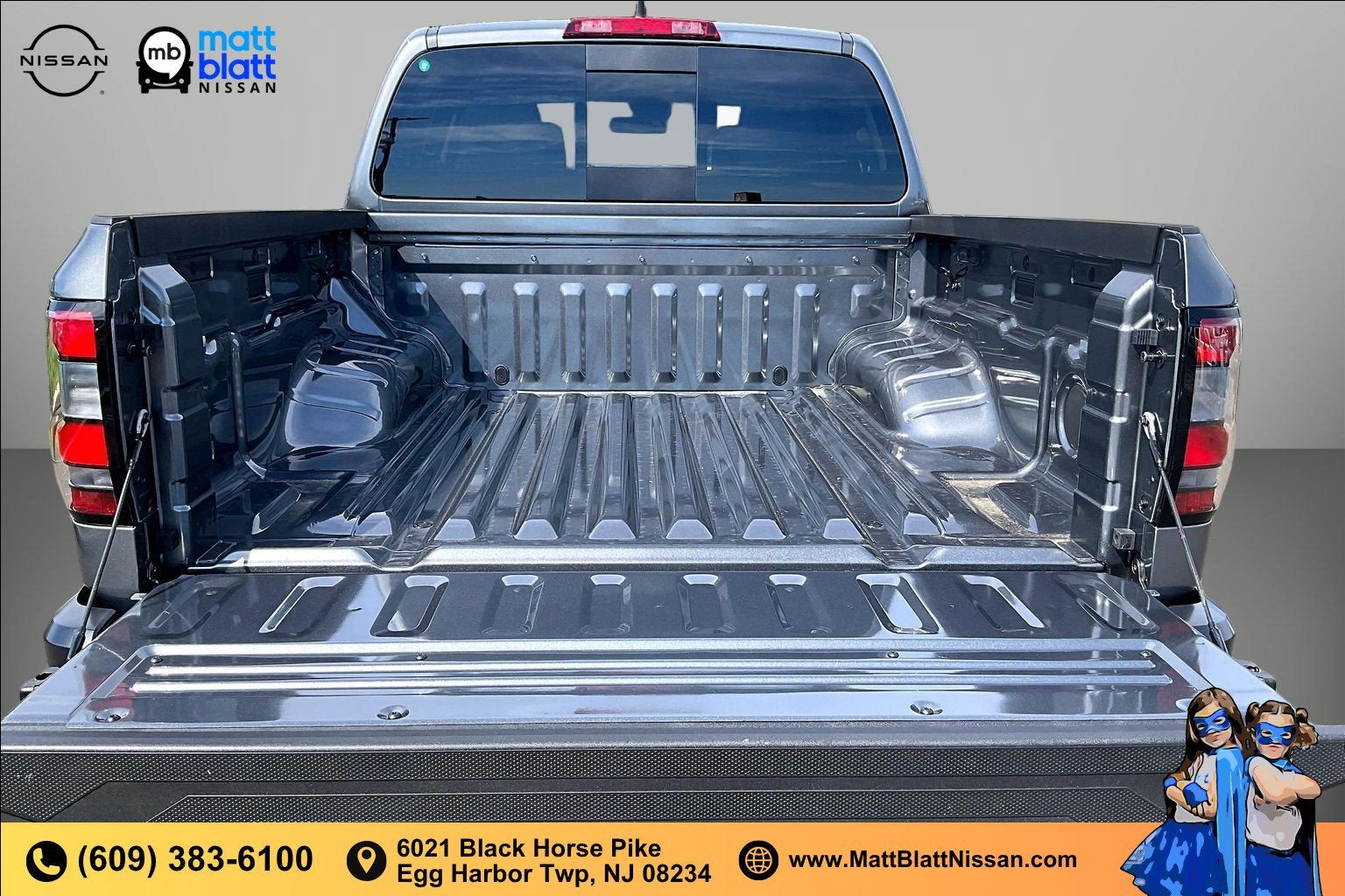 2027 Nissan Frontier S
