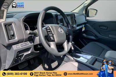 2027 Nissan Frontier S