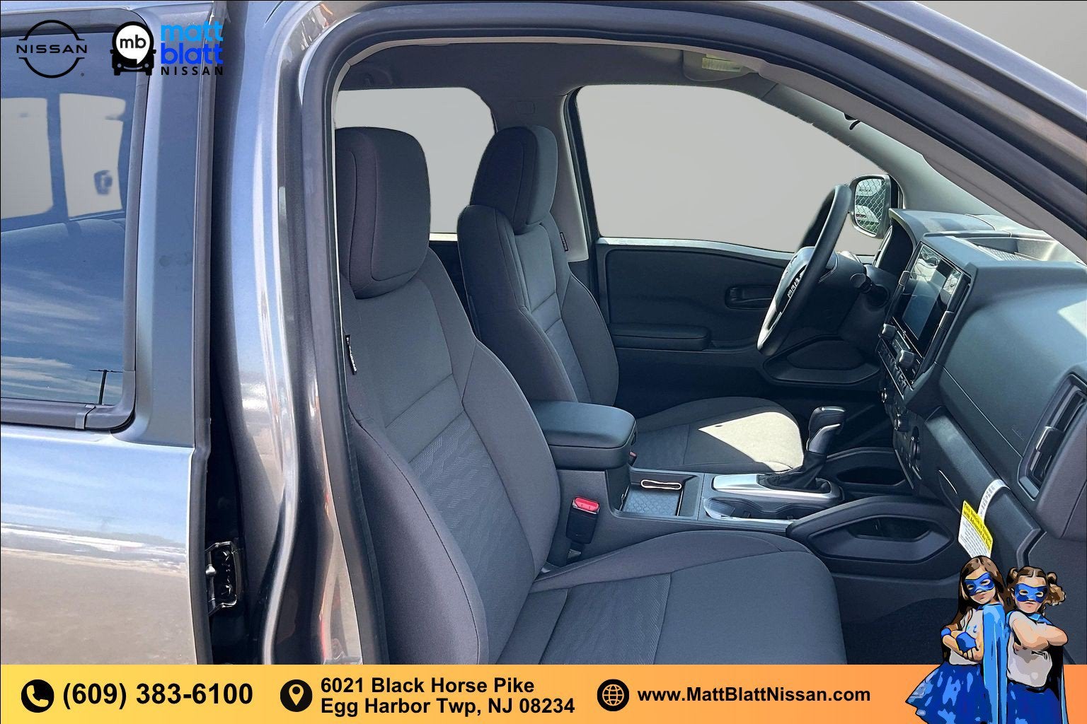 2027 Nissan Frontier S