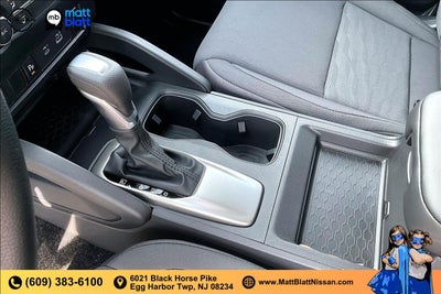 2027 Nissan Frontier S