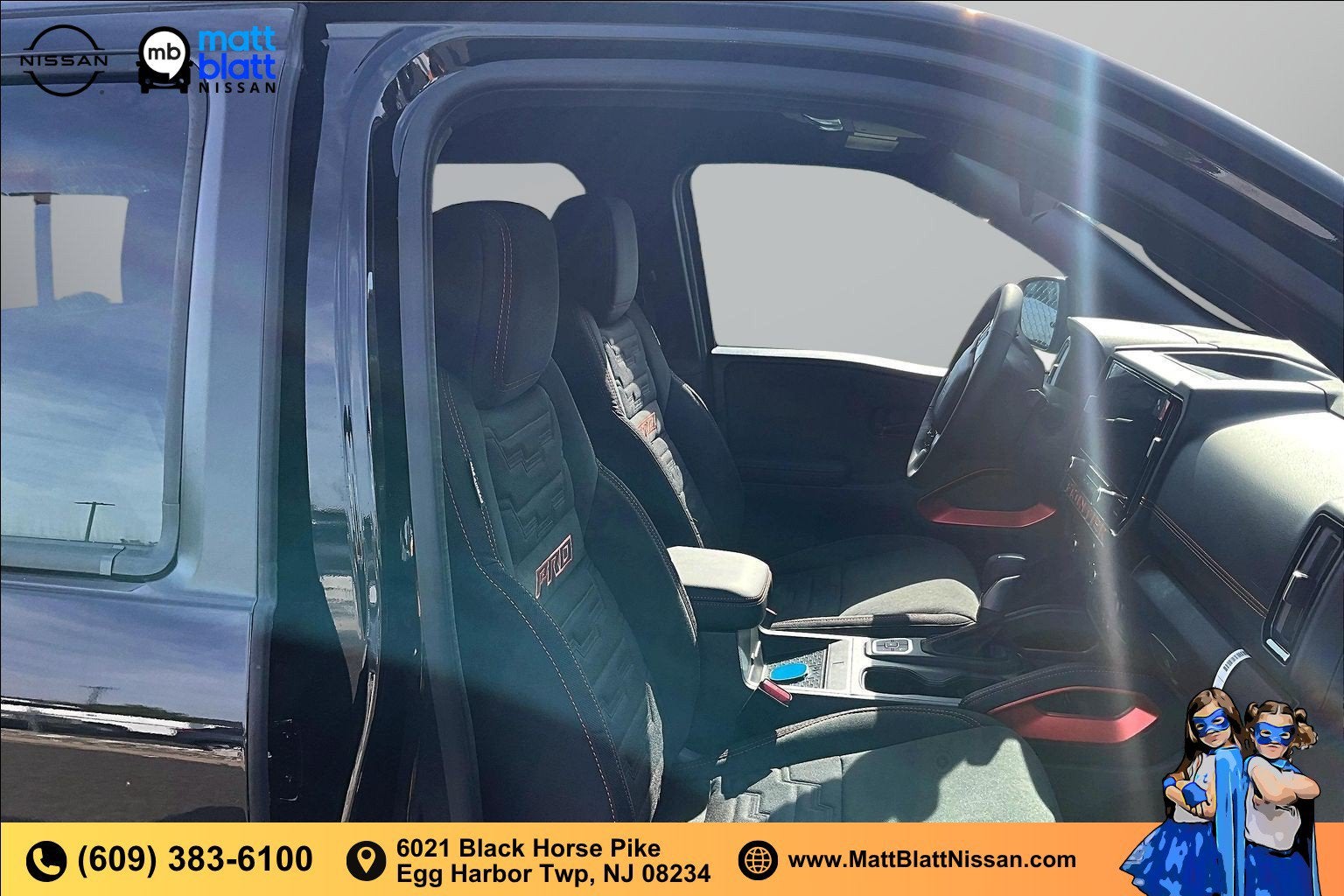 2027 Nissan Frontier PRO-4X