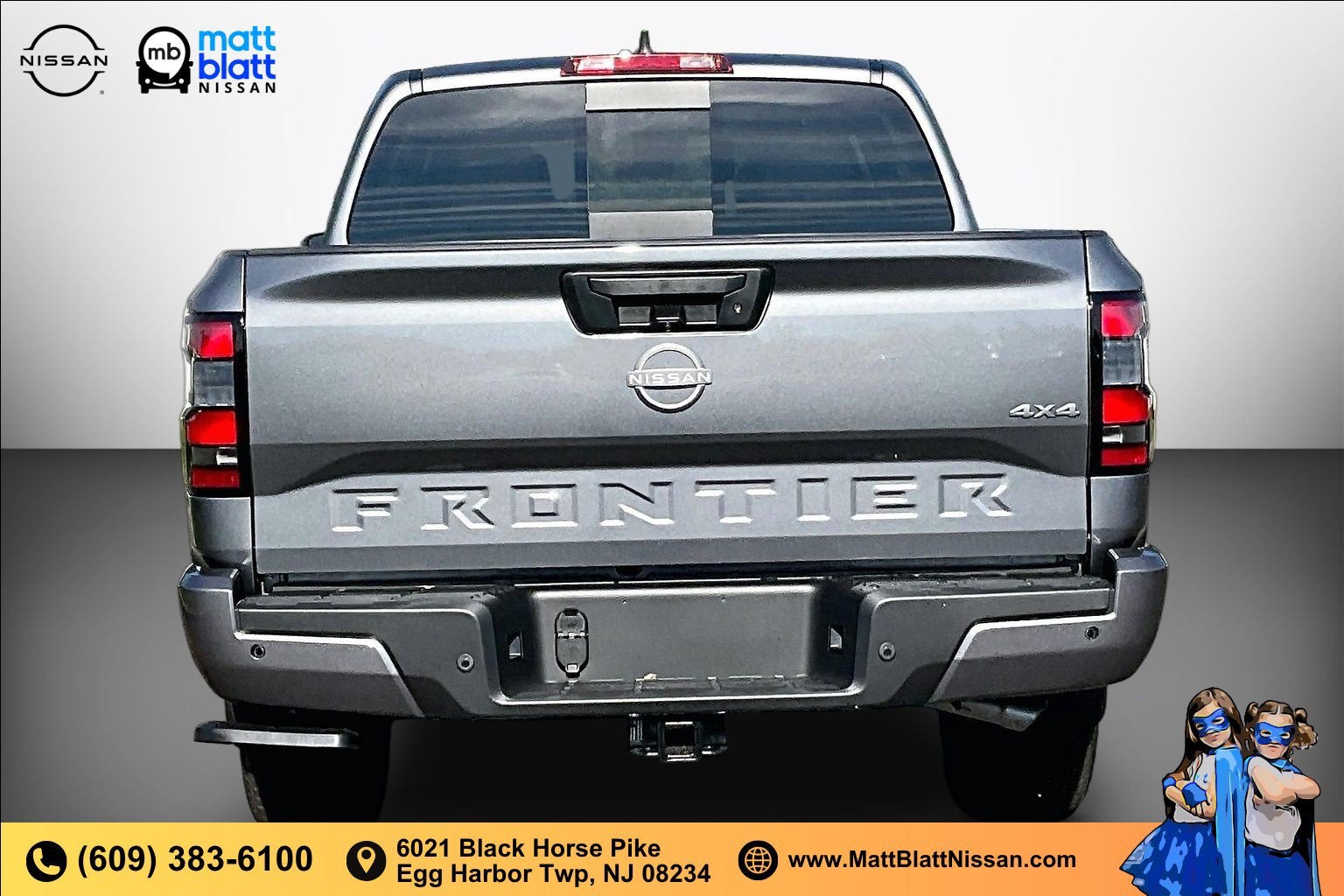 2027 Nissan Frontier SV
