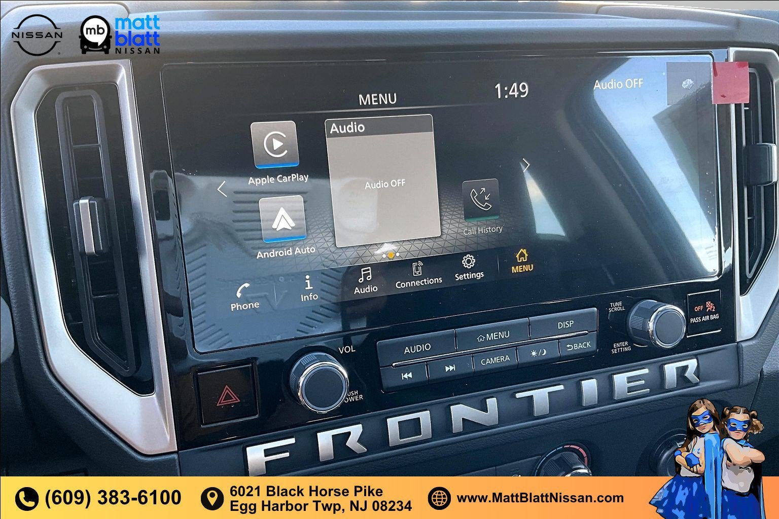 2027 Nissan Frontier SV