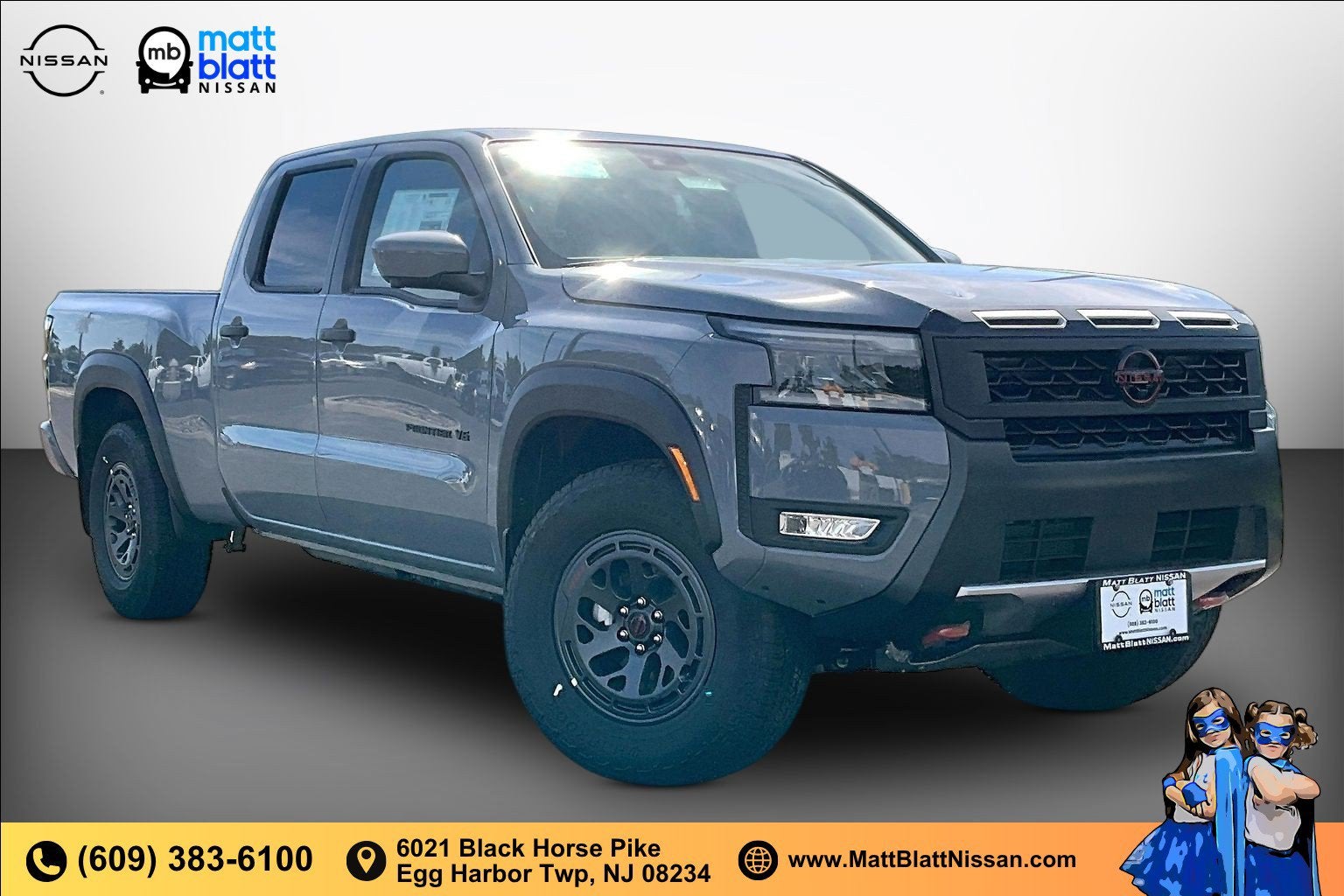 2027 Nissan Frontier PRO-4X