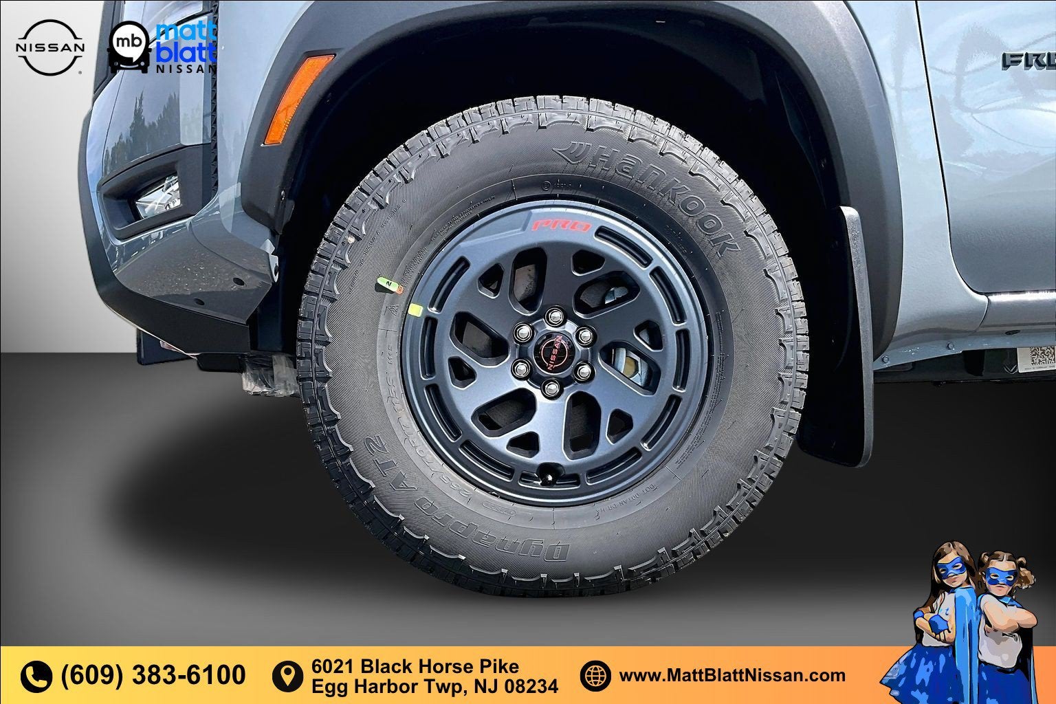 2027 Nissan Frontier PRO-4X