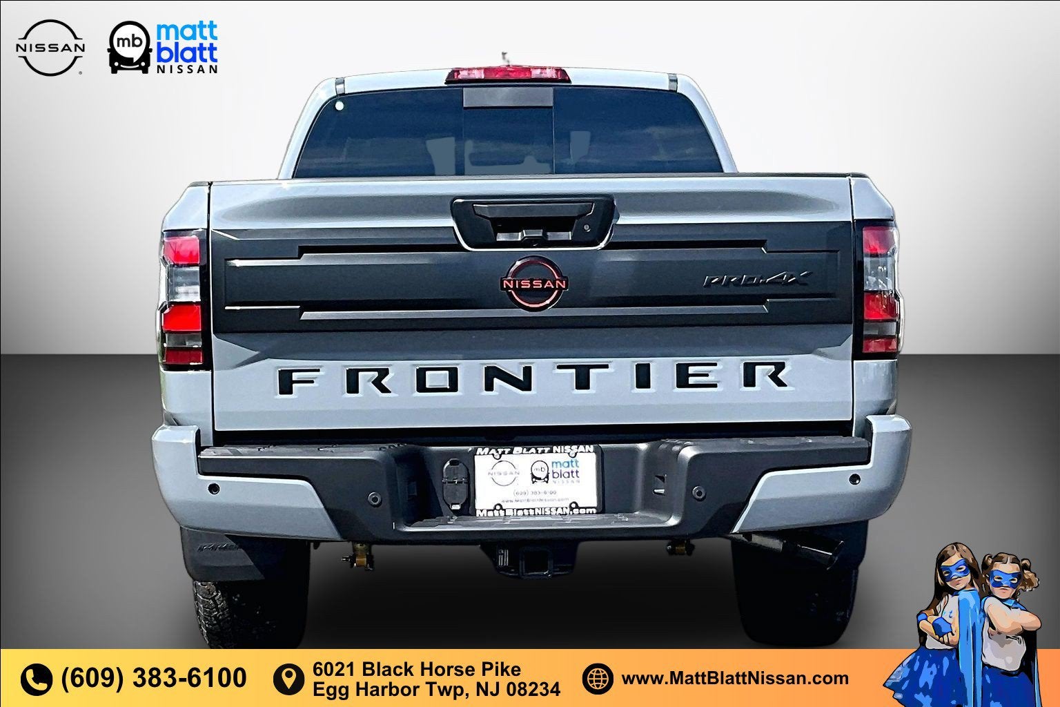 2027 Nissan Frontier PRO-4X
