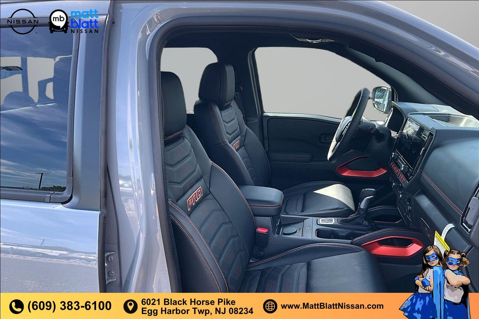 2027 Nissan Frontier PRO-4X