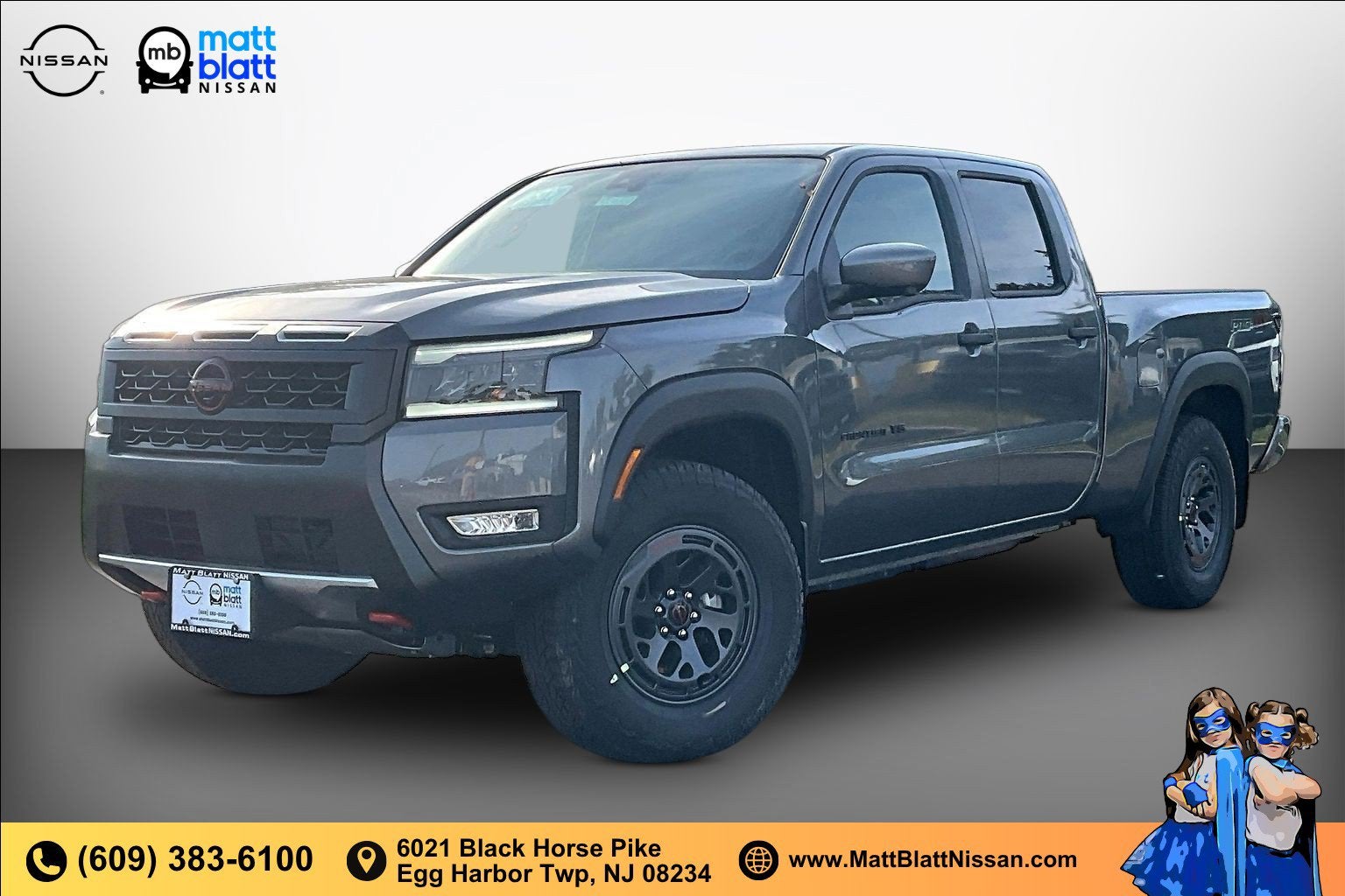 2027 Nissan Frontier PRO-4X