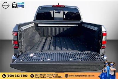2027 Nissan Frontier PRO-4X