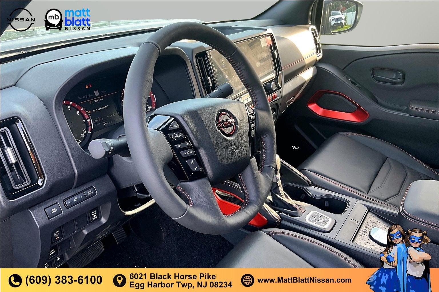 2027 Nissan Frontier PRO-4X