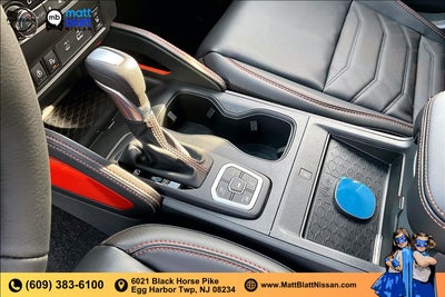 2027 Nissan Frontier PRO-4X