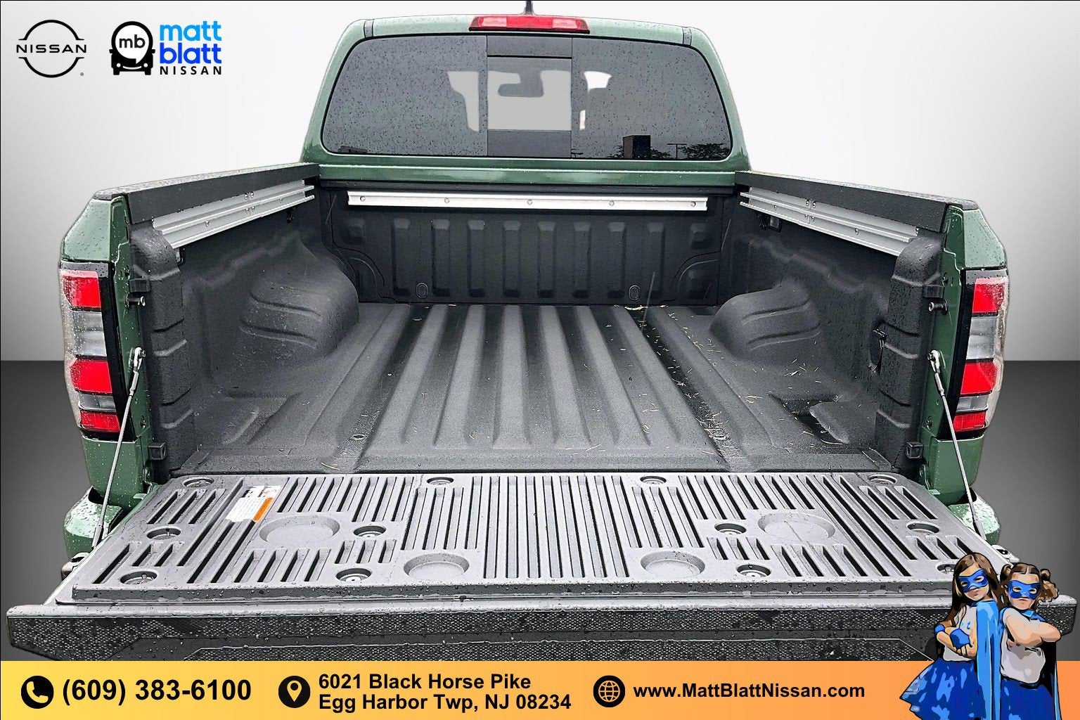 2027 Nissan Frontier PRO-4X