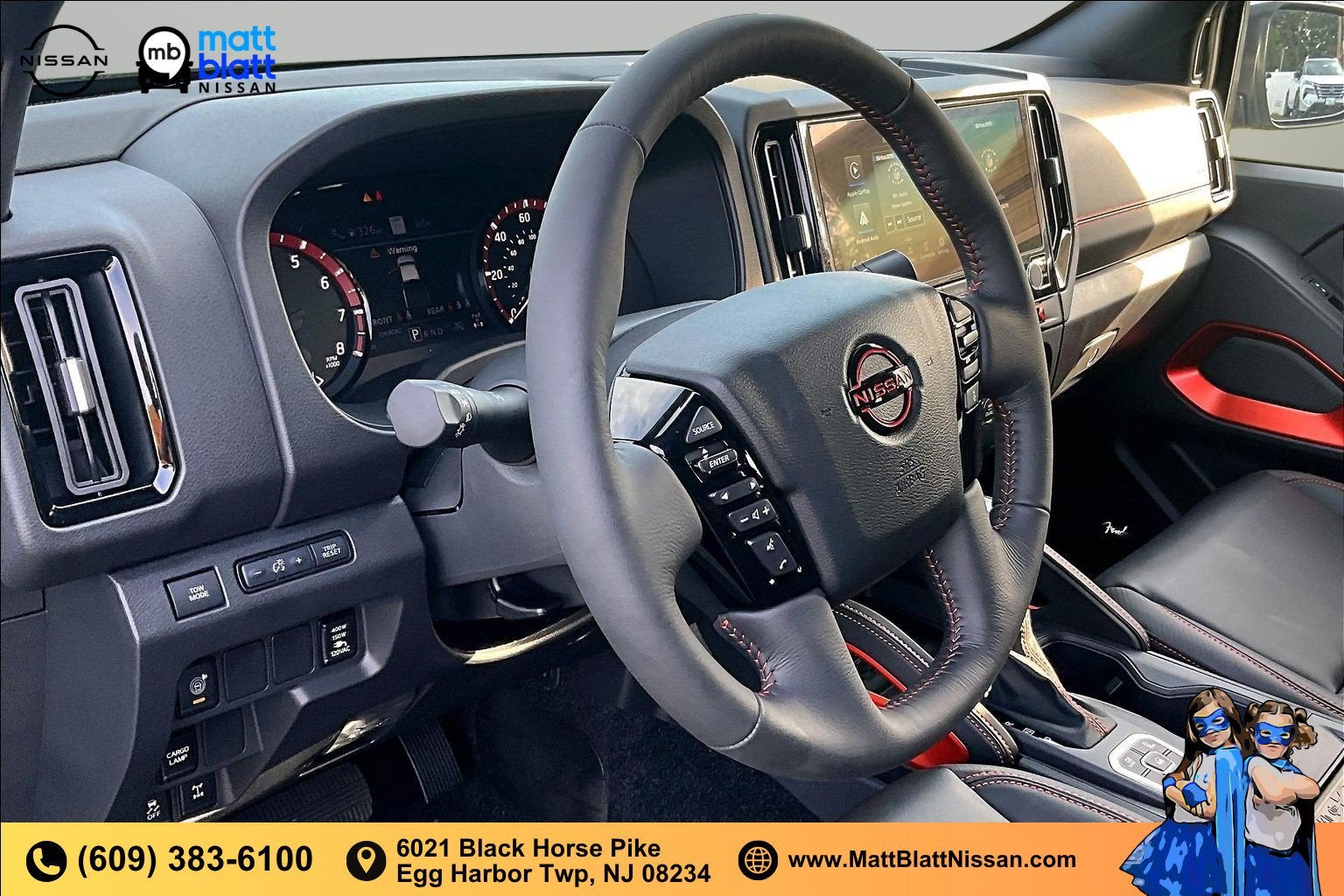 2027 Nissan Frontier PRO-4X