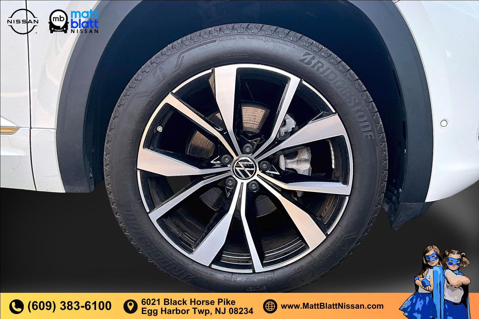 2024 Volkswagen Atlas Cross Sport 2.0T SEL Premium R-Line