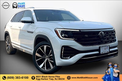 2024 Volkswagen Atlas Cross Sport 2.0T SEL Premium R-Line