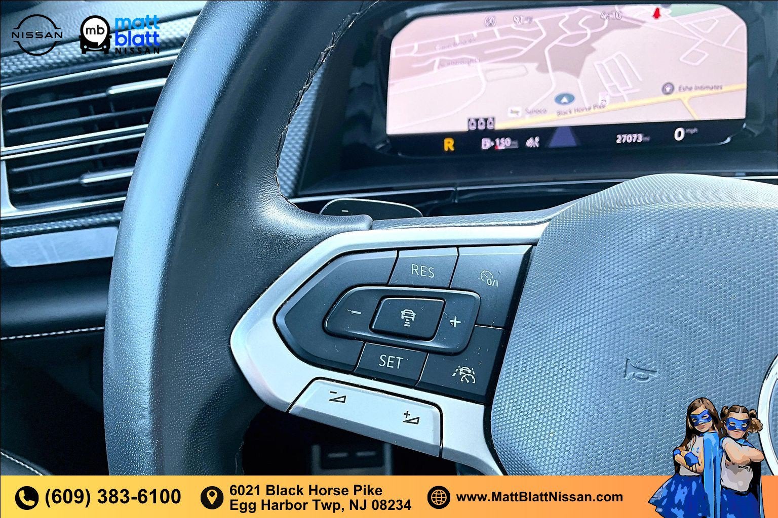 2024 Volkswagen Atlas Cross Sport 2.0T SEL Premium R-Line