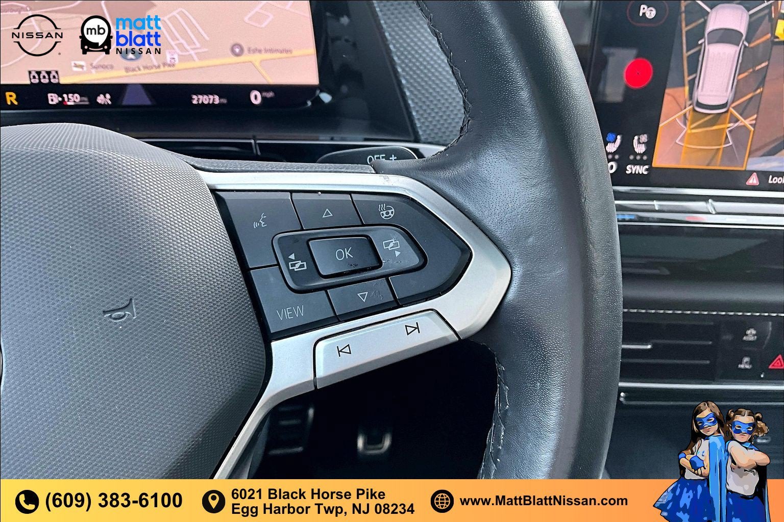 2024 Volkswagen Atlas Cross Sport 2.0T SEL Premium R-Line