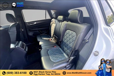 2024 Volkswagen Atlas Cross Sport 2.0T SEL Premium R-Line