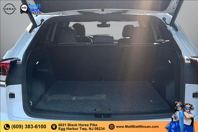 2024 Volkswagen Atlas Cross Sport 2.0T SEL Premium R-Line