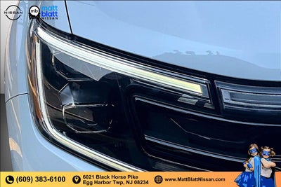 2024 Volkswagen Atlas Cross Sport 2.0T SEL Premium R-Line